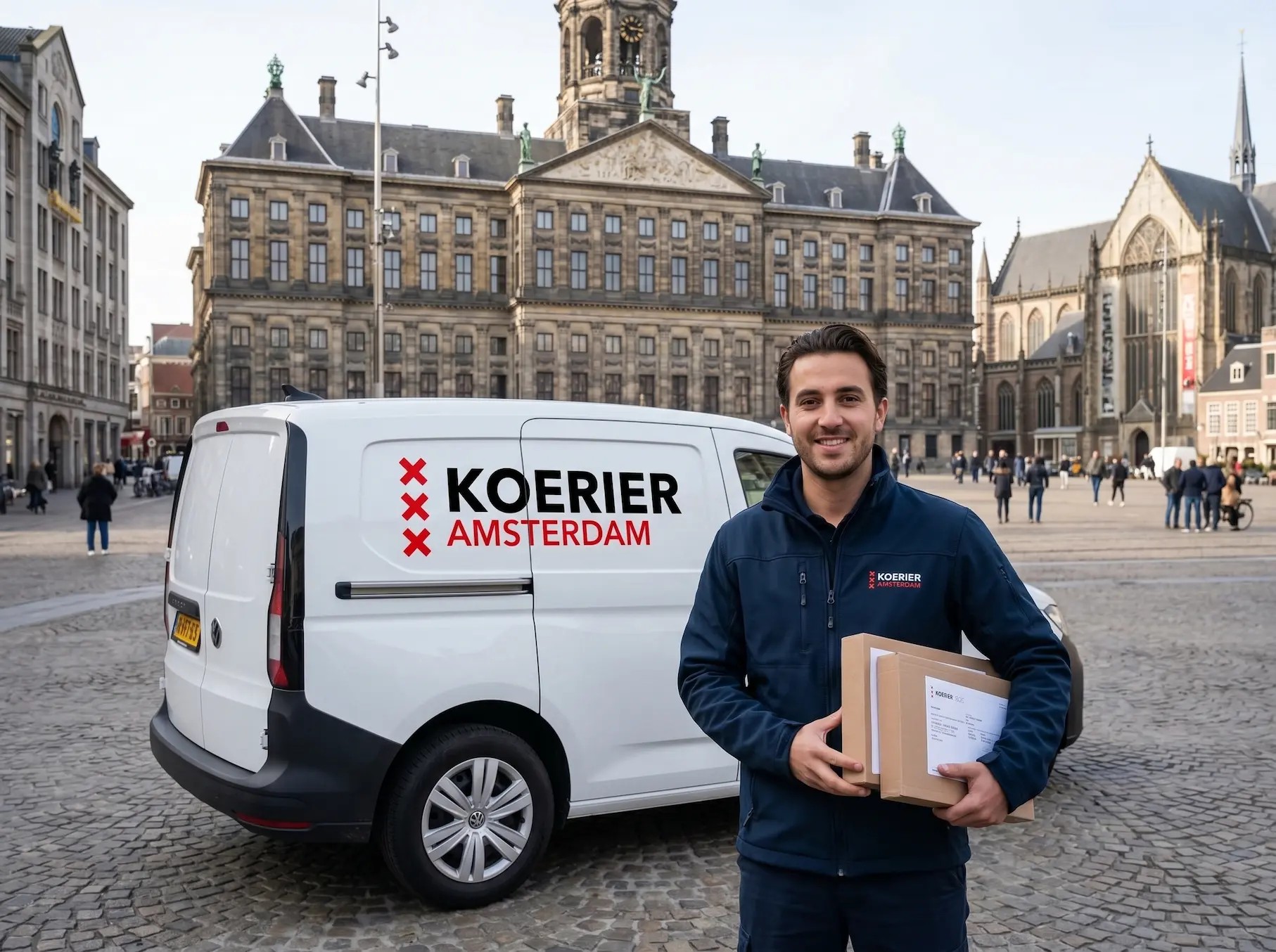 Express zendingen