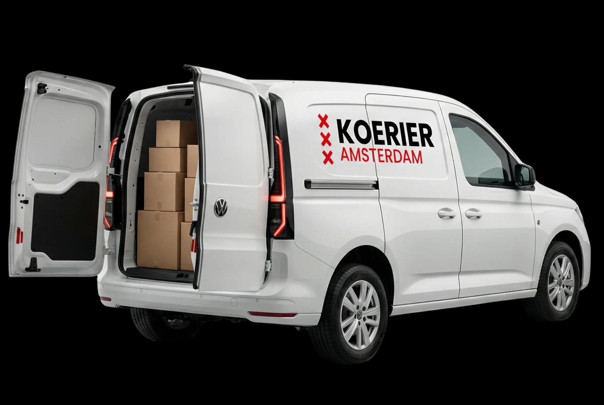 Koerier Amsterdam service
